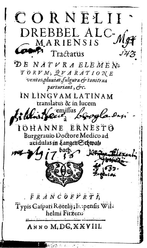 1628 nr 11 Tractatus
