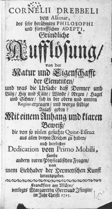 1715 nr 20 Grundliche Auflï¿½sung